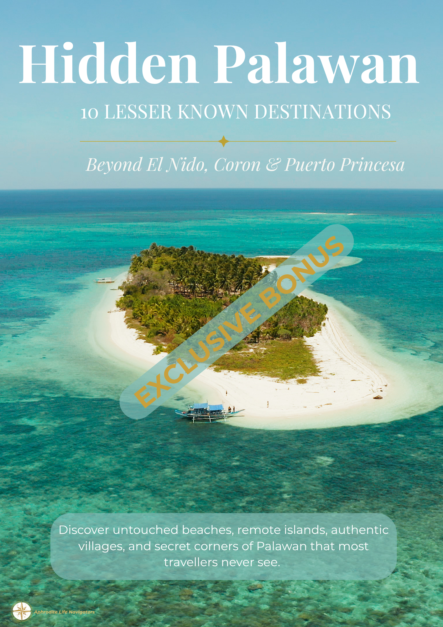 Philippines Palawan Luxury Travel Guide