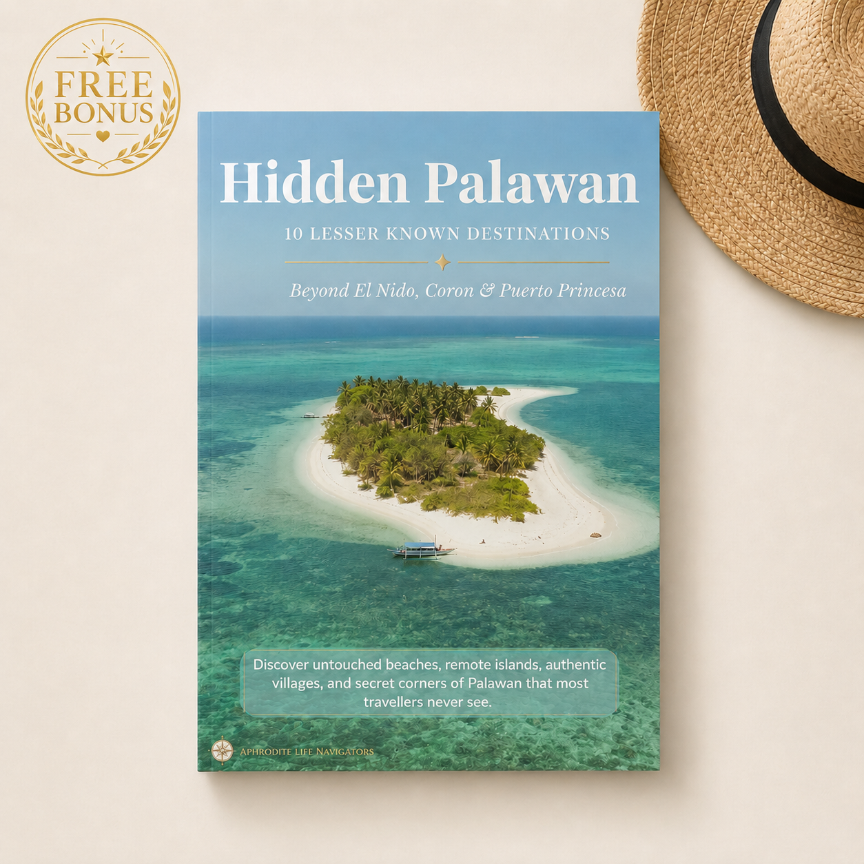 Palawan Companion Maps