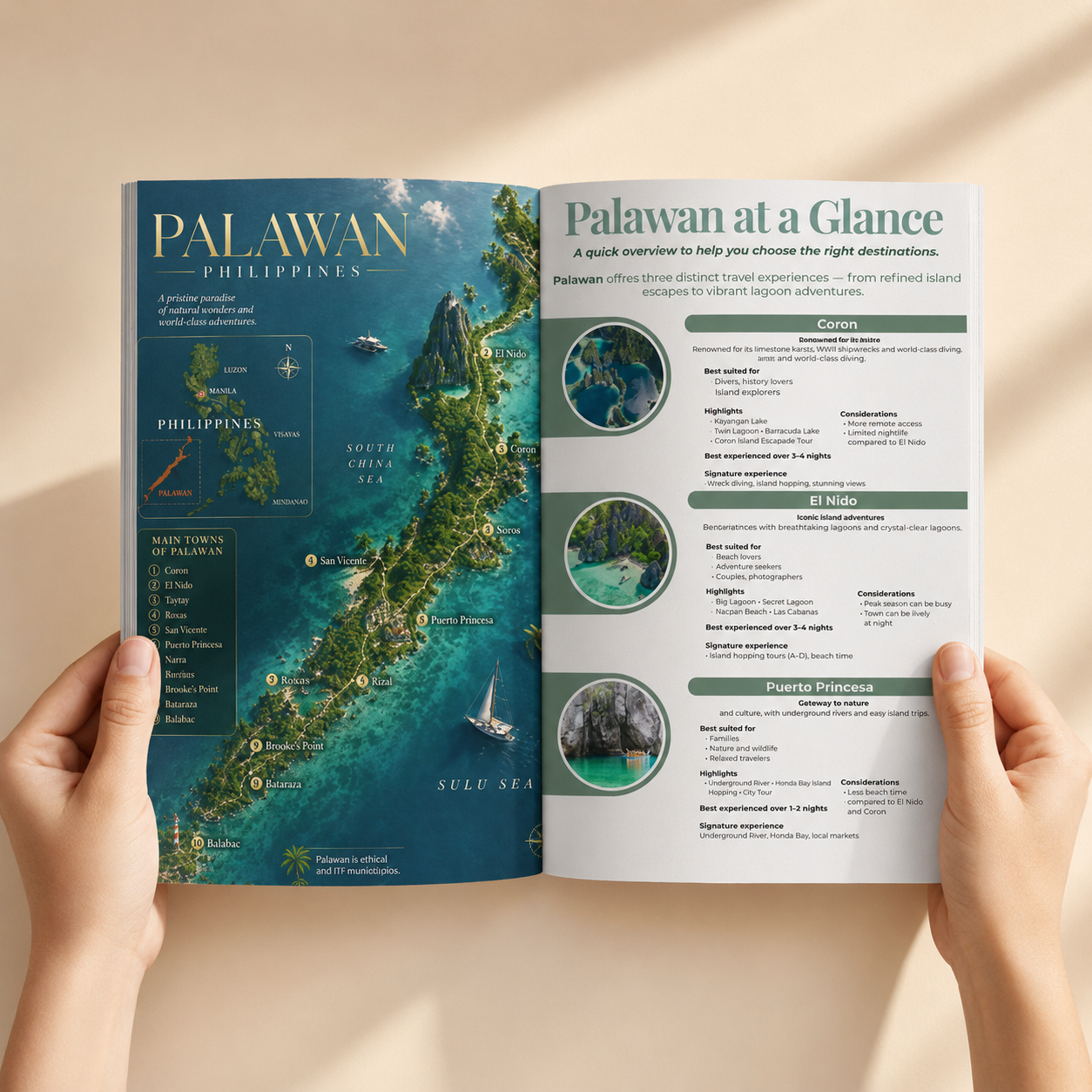 Palawan Luxury Travel Guide