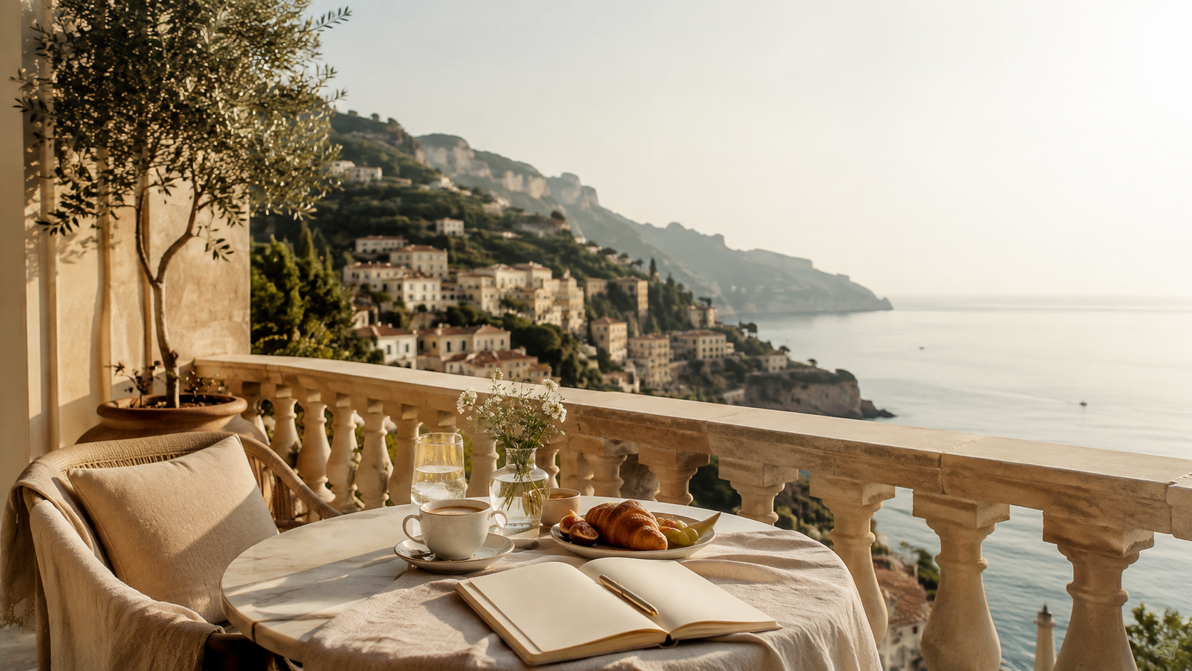 The Luxury of Slow Mornings