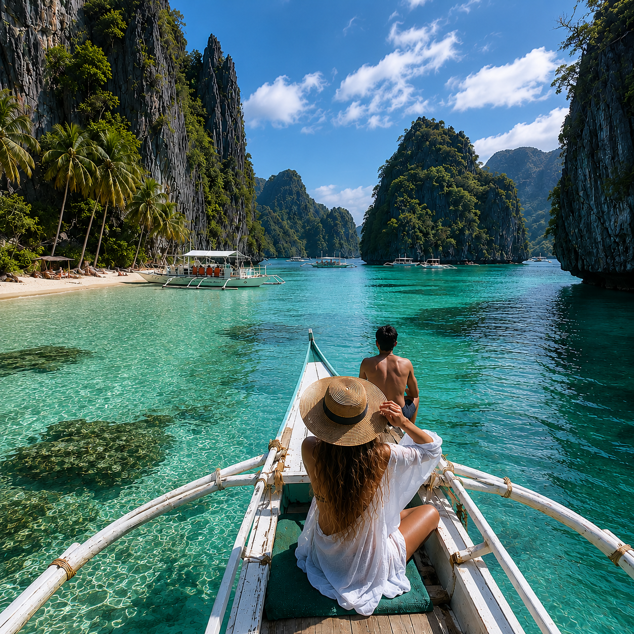 Palawan Travel Collection