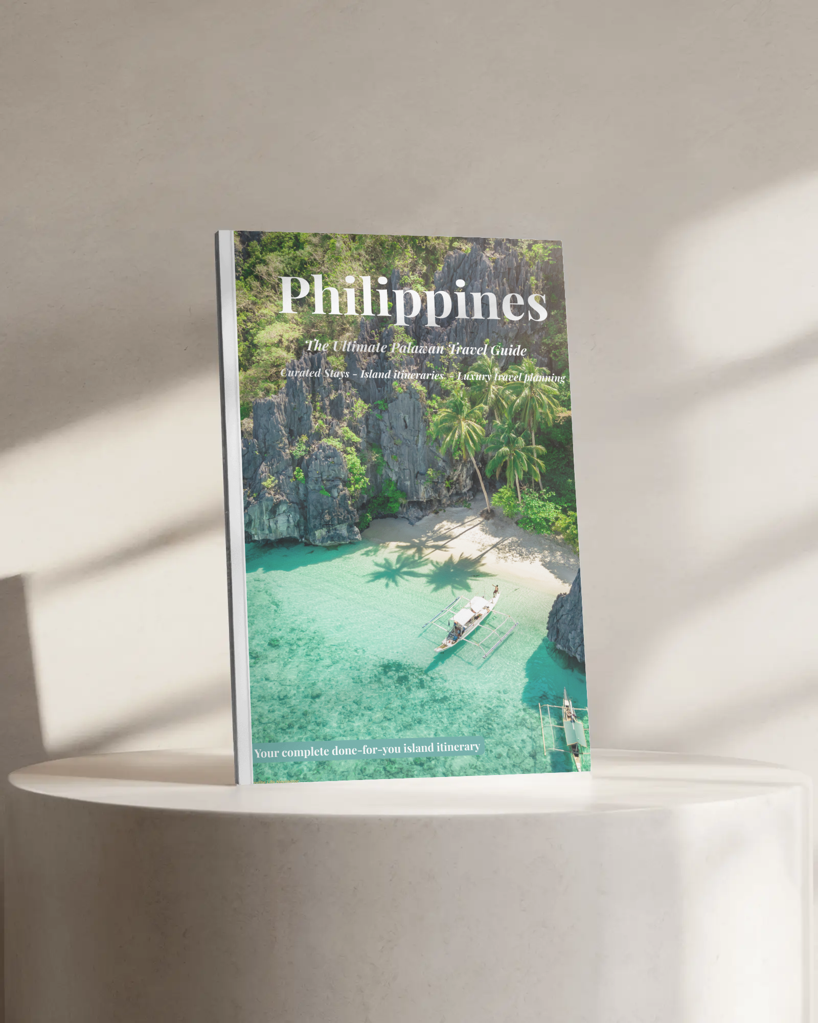 Philippines Palawan Luxury Travel Guide