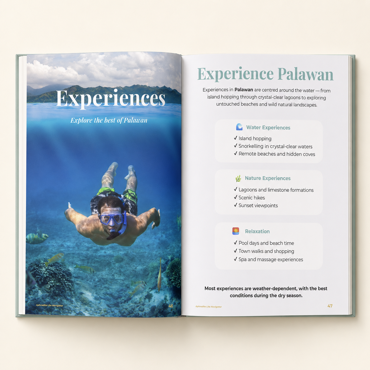 Palawan Luxury Travel Guide